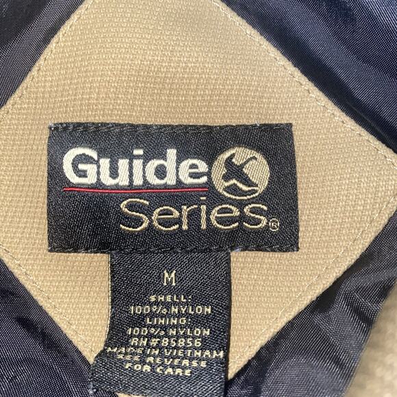 Gander Guide Series Canvas Game Hunting Jacket Mens Extra Large - Picture 3 of 7